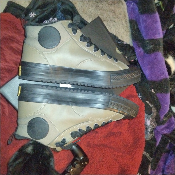 Converse Winterized All Stars - Picture 5 of 8